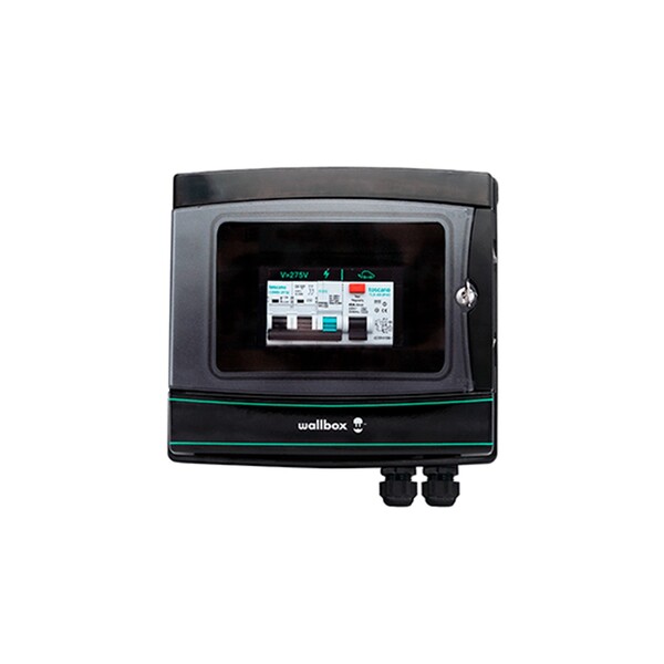 WALLBOX FUSE BOX Lite 1ph