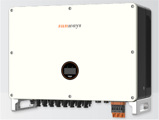 Sunways STT-36KTL, with WiFi/GPRS, With DC