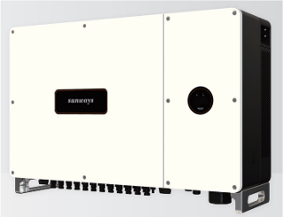Sunways STT-50KTL, with WiFi/GPRS, With DC