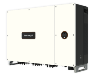 Sunways STT-100KTL-HV, with WiFi/GPRS, With DC