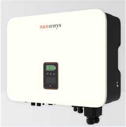 Sunways STH-4.6KTL-HS, with WiFi/GPRS, With DC, With Meter