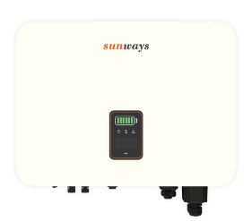Sunways STH-8KTL, with WiFi/GPRS, With DC, With Meter