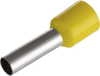 Obramat Bricoman SLU 50 UD PUNTERA HUECA AMARILLO 6/12 MM 10731553