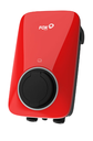 Charging Plug AC Three phase - 11.0kW- RED - Bluetooth+RFID+WIFI