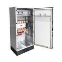 CUADRO CONMUTACION AUTOMATICA  SEÑALIZACIÓN 4P 1600A PROT. SOBRETENSIONES