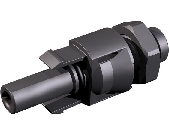 CONECTOR HEMBRA PANEL