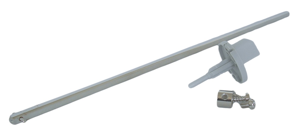 EJE PROLONGADO 150MM M5  25A-40A-63A-100A