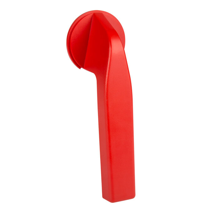 MANDO PISTOLA A5 D2/D3 (63-200A) ROJO