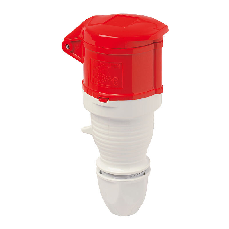 PROLONGADOR 16 A. 3P+N+T