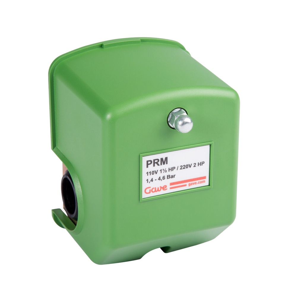 PRESOSTATO MECÁNICO 1,4-4,6 BAR