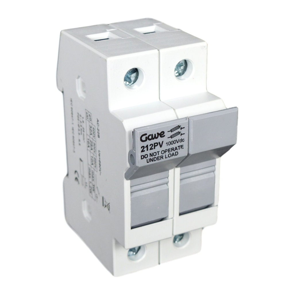 EMPALME AISLADO TOPE SEC.1,5-2,5