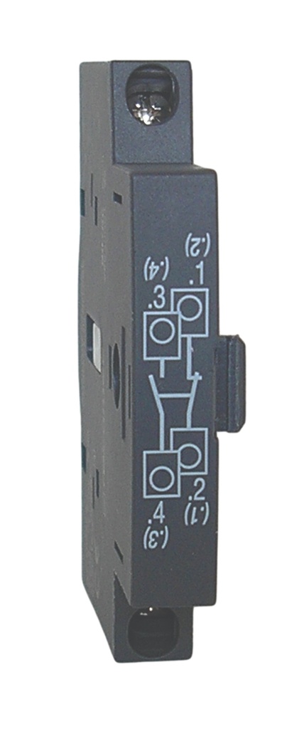 CONTACTO AUXILIAR 1NA+1NC