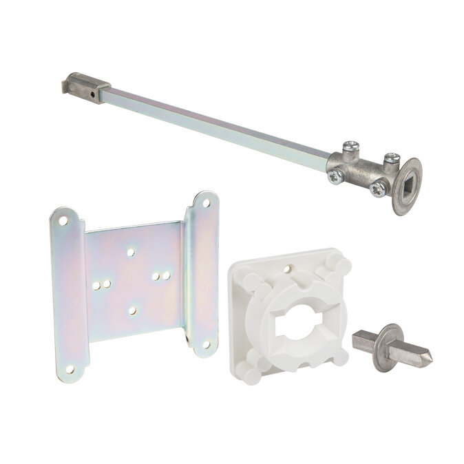 EMBRAGUE BLOQUEO + EJE D2/D3 (63 -250A)