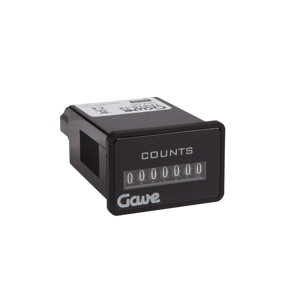 CUENTAIMPULSOS 615 ANALÓGICO 12V DC