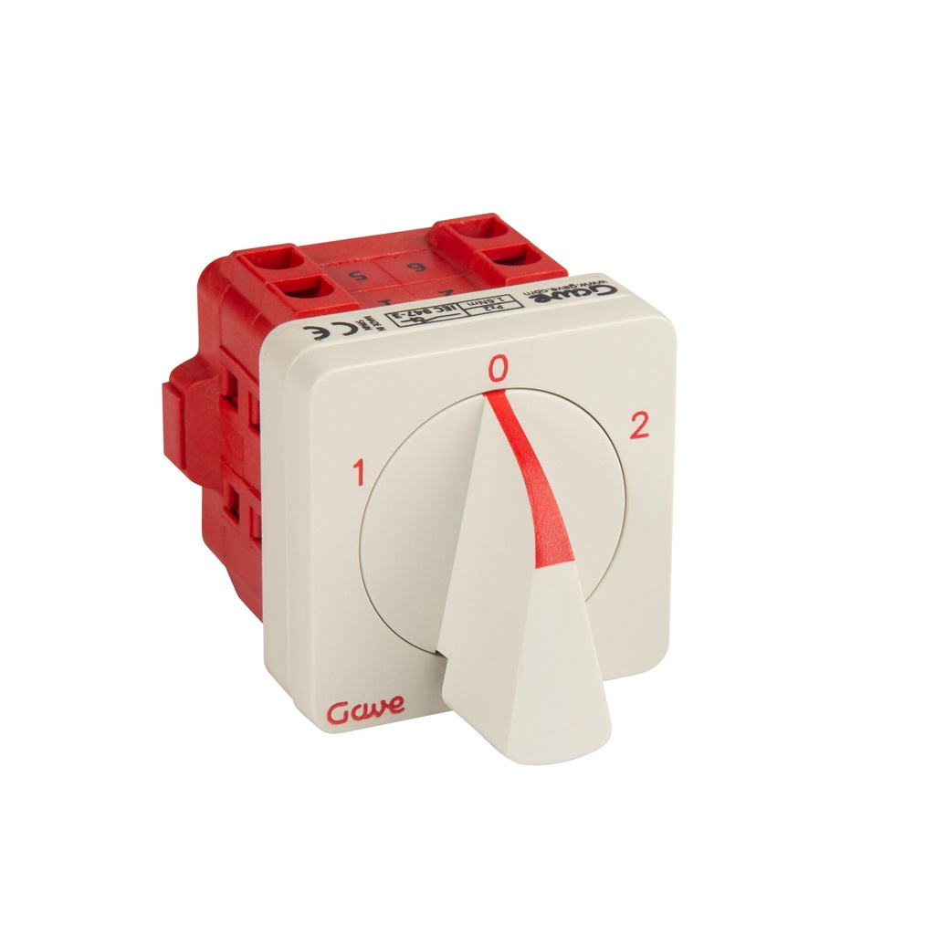 CONMUTADOR  2P 16A.D0