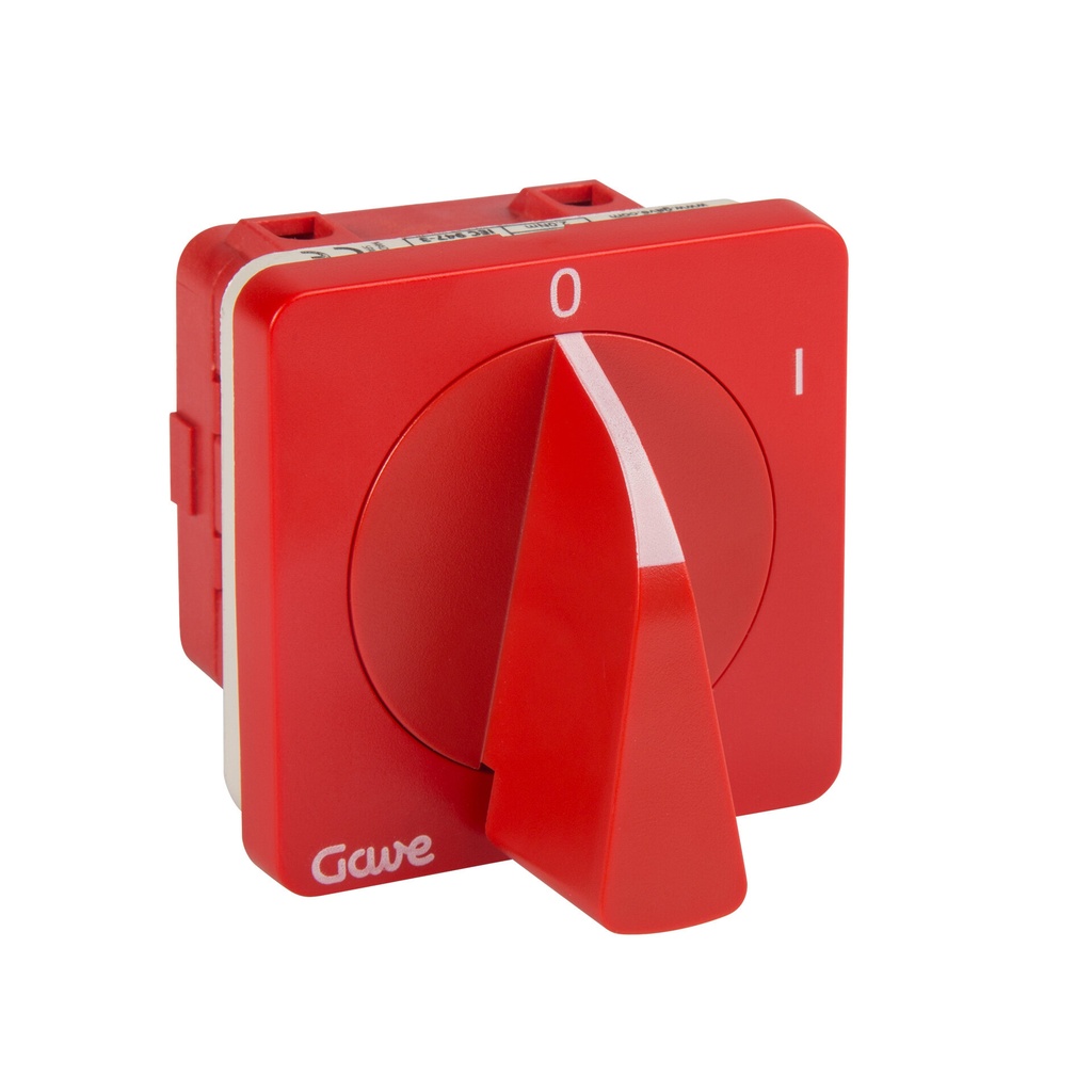 INTERRUPTOR 1P 32A.D1