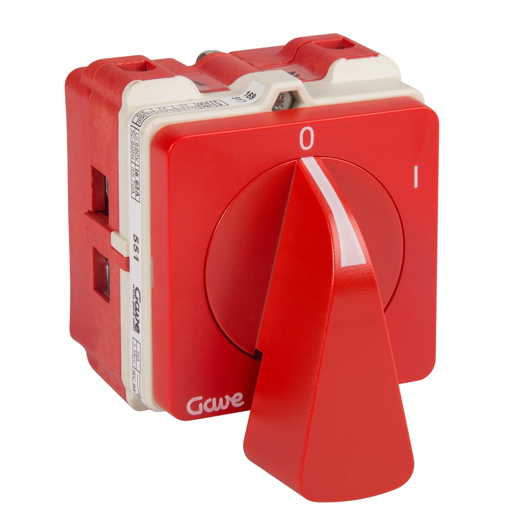 INTERRUPTOR 1P 63A.D2