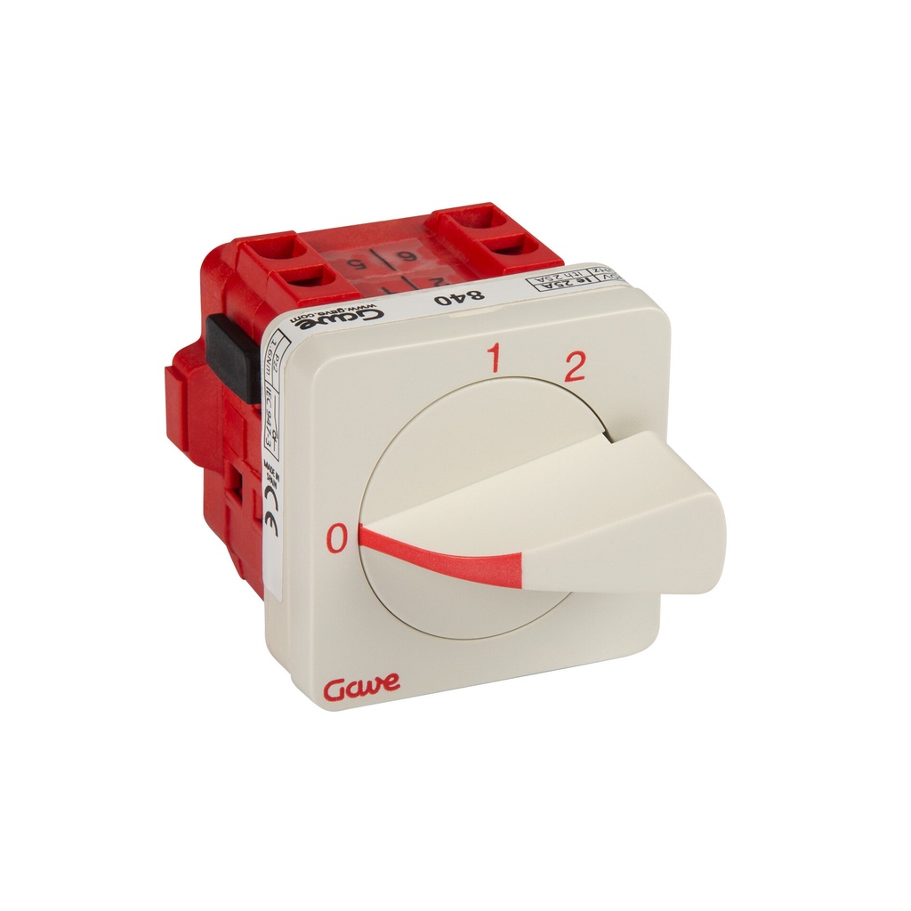 INTERRUPTOR ARRANQUE MOTOR 16A.D0