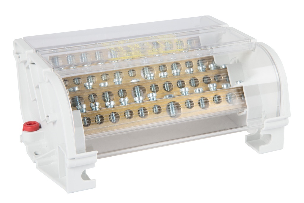 REPARTIDOR 160A 4P 13 CONEXIONES