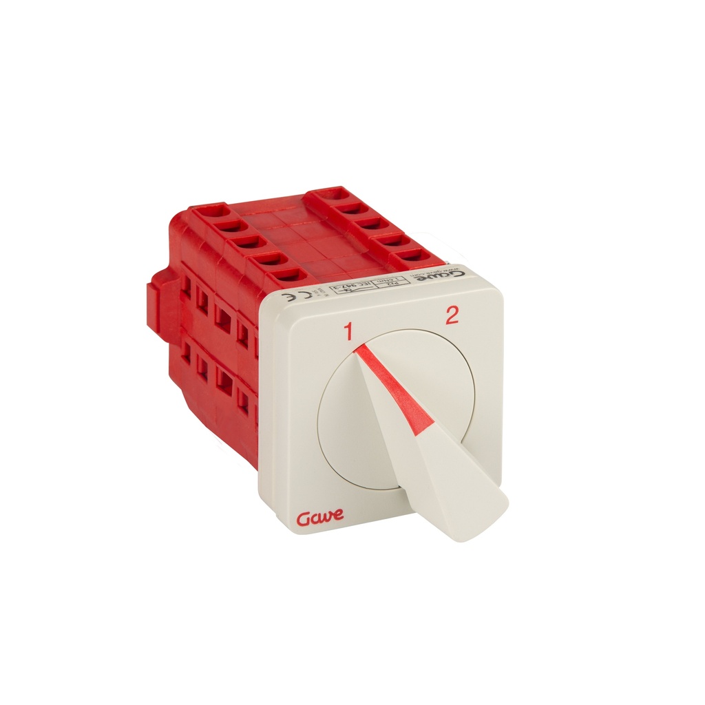 CONMUTADOR  SIN 0 5P 12A.D0