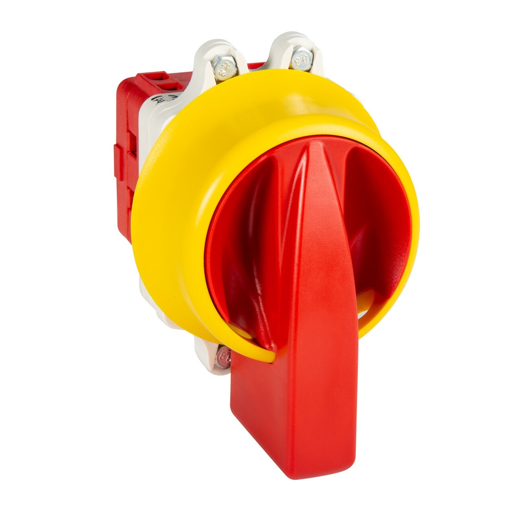 INTERRUPTOR 3P 40A.D1 MANDO BLOQUEO CANDADO IP69K