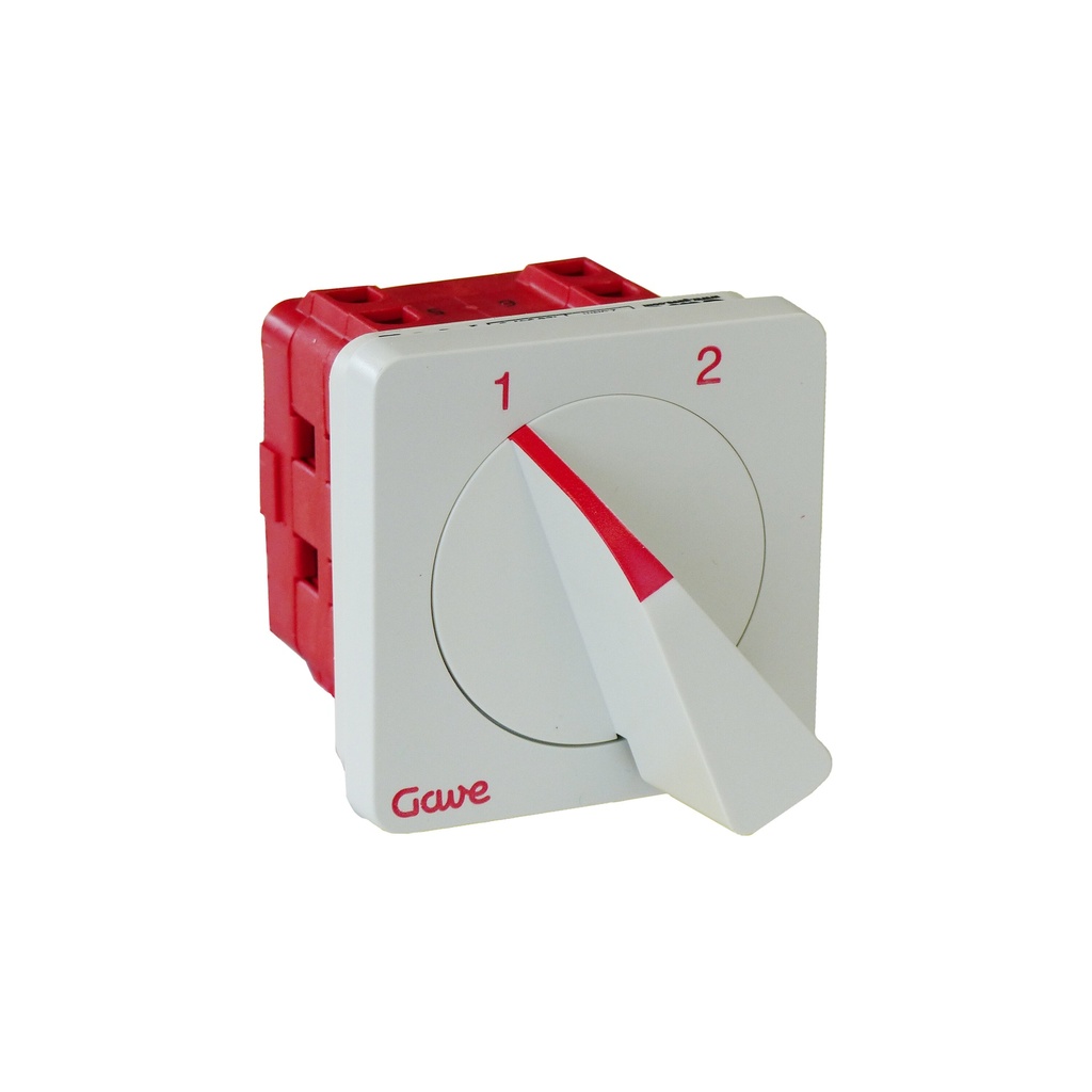 CONMUTADOR  ESTRELLA TRIANGULO INVERSOR 16A.D0