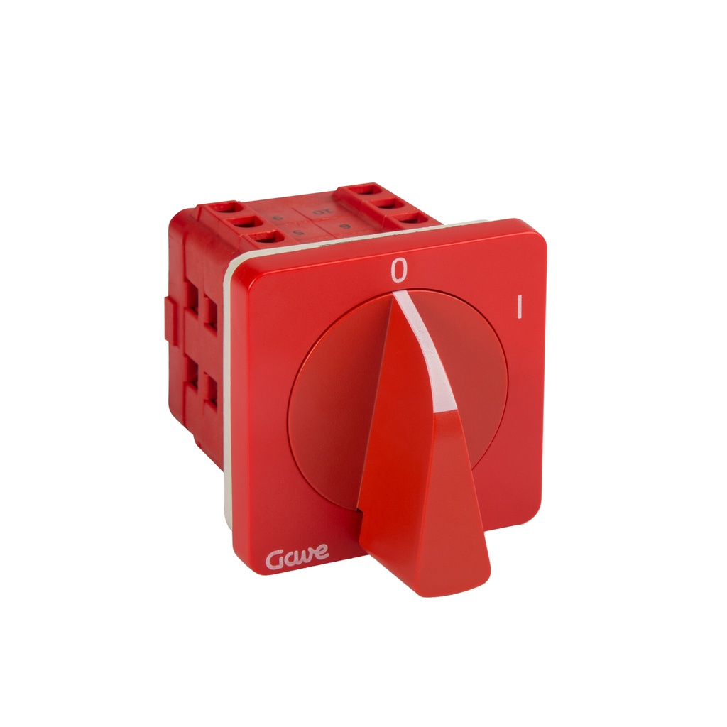 INTERRUPTOR 6P 32A.D1