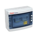 CAJA DE PROTECCIÓN MODULAR 1STRING 1000V FUS12A 2MPPT