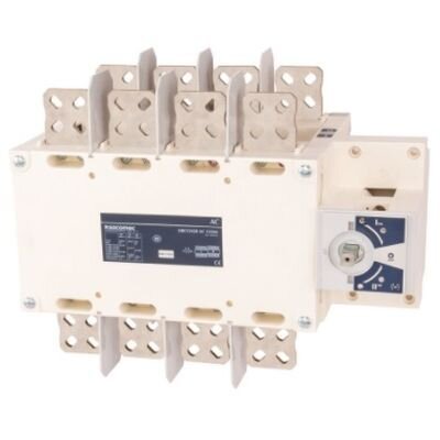 CONMUTADOR 4P x 1250A