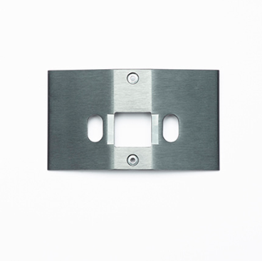0.5 Inch Guide Plate Placa X1, dual 8202020822 - Type H